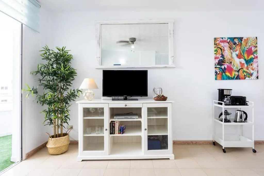 Cosy Studio With Balcony At Golf Del Sur, Tenerife San Miguel de Abona 0*,