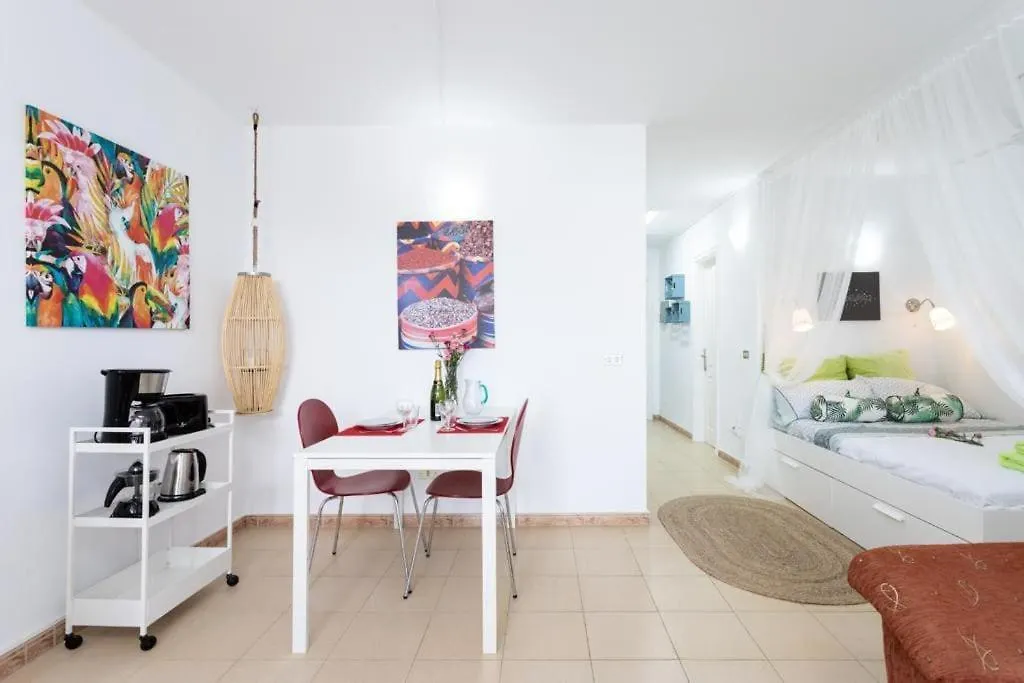 Cosy Studio With Balcony At Golf Del Sur, Tenerife San Miguel de Abona España