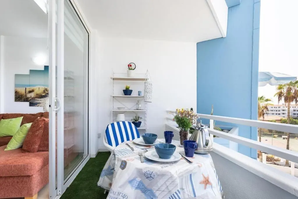 Cosy Studio With Balcony At Golf Del Sur, Tenerife San Miguel de Abona 0*,