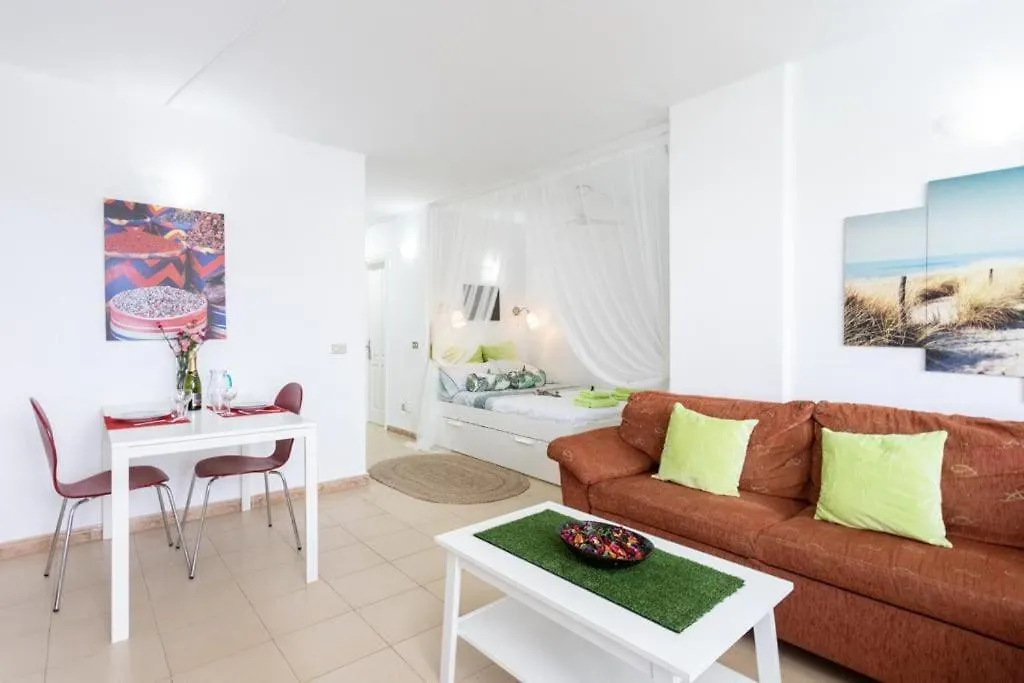 Apartamento Cosy Studio With Balcony At Golf Del Sur, Tenerife San Miguel de Abona España