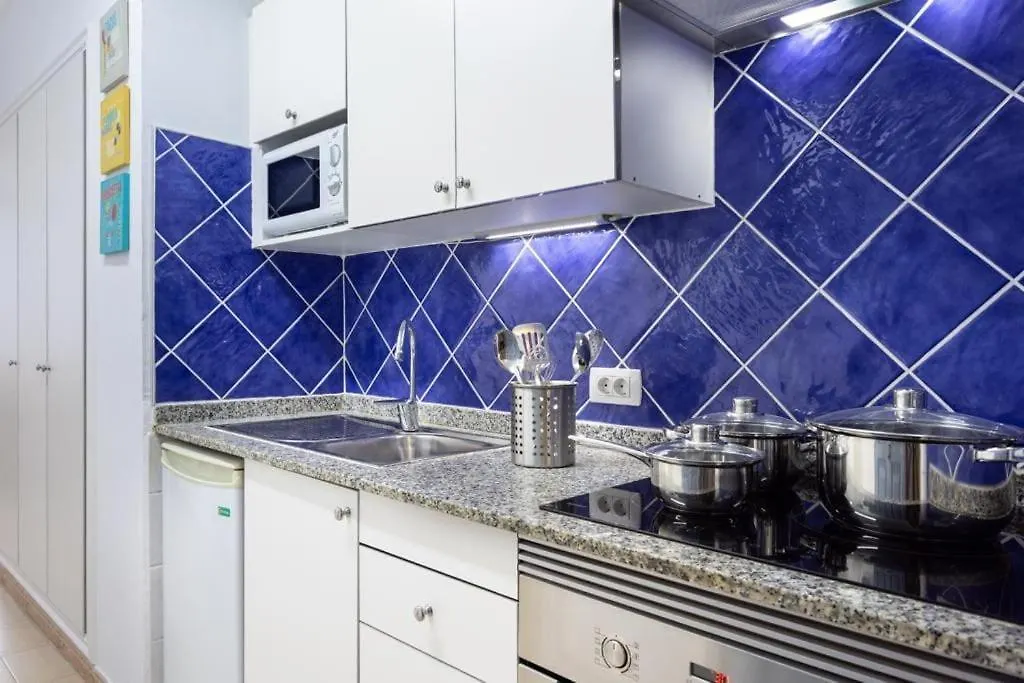 Apartamento Cosy Studio With Balcony At Golf Del Sur, Tenerife San Miguel de Abona