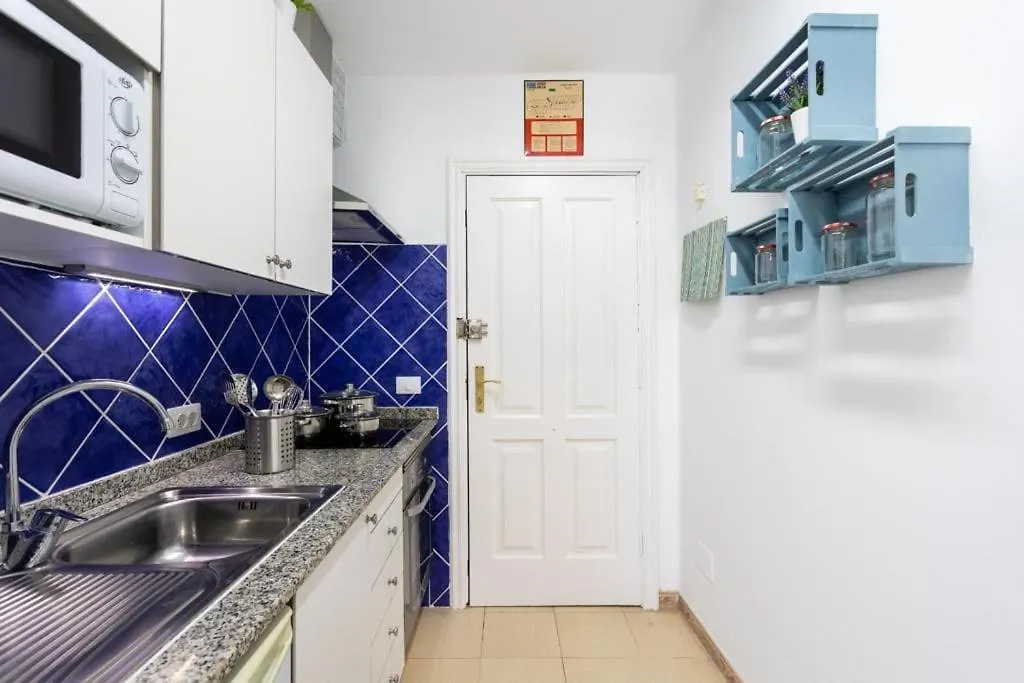 Apartamento Cosy Studio With Balcony At Golf Del Sur, Tenerife San Miguel de Abona