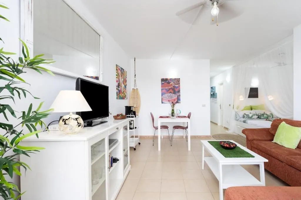 Cosy Studio With Balcony At Golf Del Sur, Tenerife San Miguel de Abona 0*,