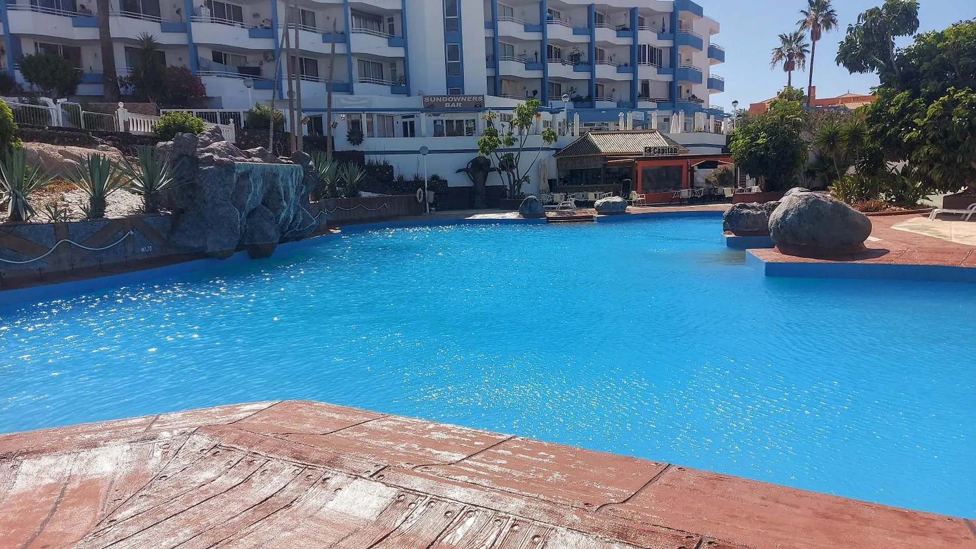 Cosy Studio With Balcony At Golf Del Sur, Tenerife San Miguel de Abona 0*,  España