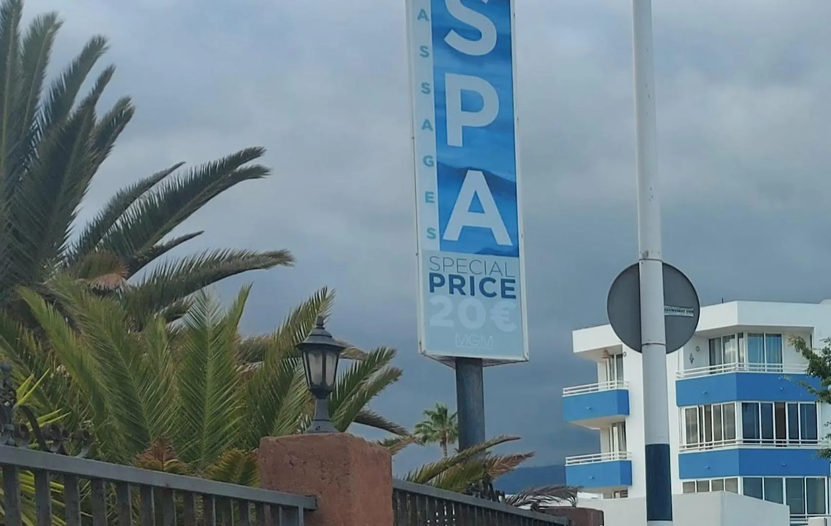Cosy Studio With Balcony At Golf Del Sur, Tenerife San Miguel de Abona